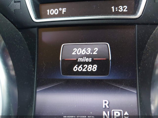 Mercedes-Benz Ml 350 4matic 2015 4JGDA5HB3FA490689 Image 15