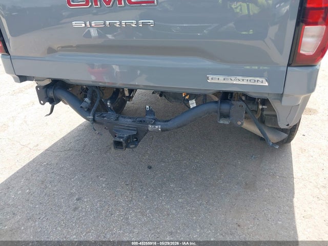 Продажа на аукционе авто 2024 Gmc Sierra 1500 4wd  Short Box Elevation With 3vl, vin: 3GTPUJEK1RG256126, номер лота: 45255916