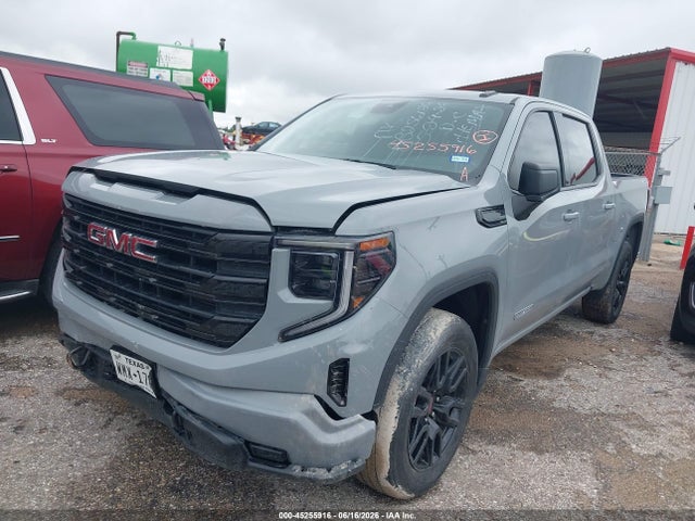 Продажа на аукционе авто 2024 Gmc Sierra 1500 4wd  Short Box Elevation With 3vl, vin: 3GTPUJEK1RG256126, номер лота: 45255916