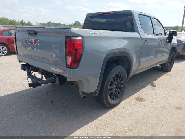 Продажа на аукционе авто 2024 Gmc Sierra 1500 4wd  Short Box Elevation With 3vl, vin: 3GTPUJEK1RG256126, номер лота: 45255916