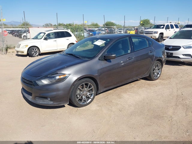 Aukcja sprzedaży 2014 Dodge Dart Sxt, vin: 1C3CDFBB2ED901913, numer aukcji: 45255918