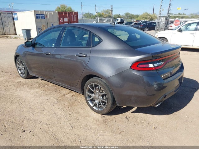 Aukcja sprzedaży 2014 Dodge Dart Sxt, vin: 1C3CDFBB2ED901913, numer aukcji: 45255918