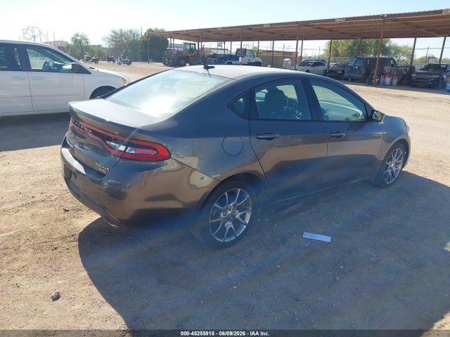 Aukcja sprzedaży 2014 Dodge Dart Sxt, vin: 1C3CDFBB2ED901913, numer aukcji: 45255918