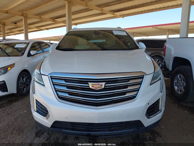 Aukcja sprzedaży 2017 Cadillac Xt5 Premium Luxury, vin: 1GYKNERS3HZ141321, numer aukcji: 45255922