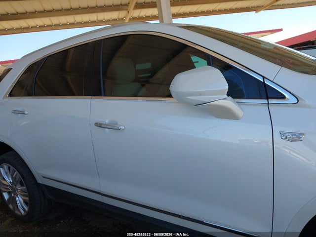 Aukcja sprzedaży 2017 Cadillac Xt5 Premium Luxury, vin: 1GYKNERS3HZ141321, numer aukcji: 45255922