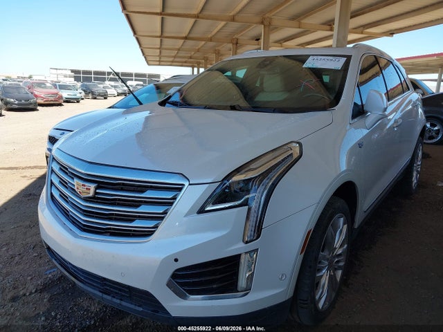 Aukcja sprzedaży 2017 Cadillac Xt5 Premium Luxury, vin: 1GYKNERS3HZ141321, numer aukcji: 45255922
