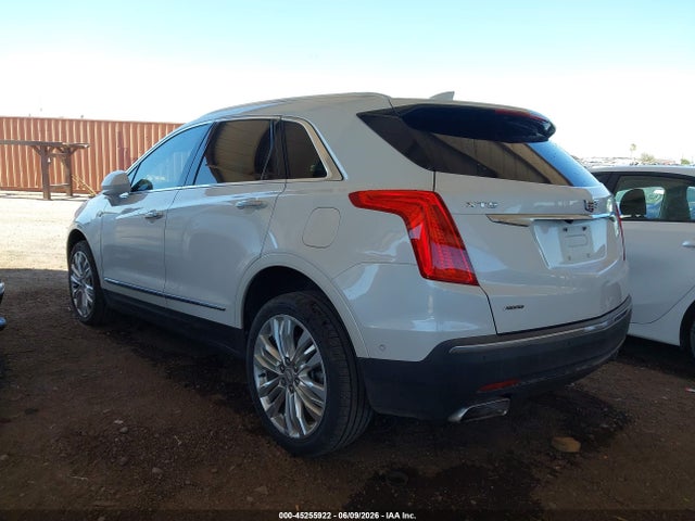 Aukcja sprzedaży 2017 Cadillac Xt5 Premium Luxury, vin: 1GYKNERS3HZ141321, numer aukcji: 45255922