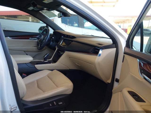 Aukcja sprzedaży 2017 Cadillac Xt5 Premium Luxury, vin: 1GYKNERS3HZ141321, numer aukcji: 45255922