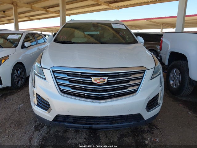 Aukcja sprzedaży 2017 Cadillac Xt5 Premium Luxury, vin: 1GYKNERS3HZ141321, numer aukcji: 45255922