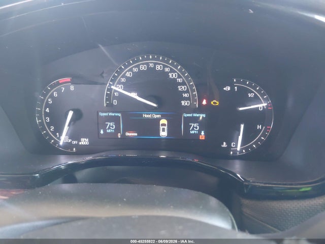Aukcja sprzedaży 2017 Cadillac Xt5 Premium Luxury, vin: 1GYKNERS3HZ141321, numer aukcji: 45255922