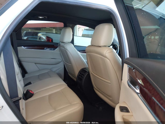 Aukcja sprzedaży 2017 Cadillac Xt5 Premium Luxury, vin: 1GYKNERS3HZ141321, numer aukcji: 45255922