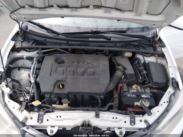 Aukcja sprzedaży 2016 Toyota Corolla Le, vin: 5YFBURHE6GP435591, numer aukcji: 45255928