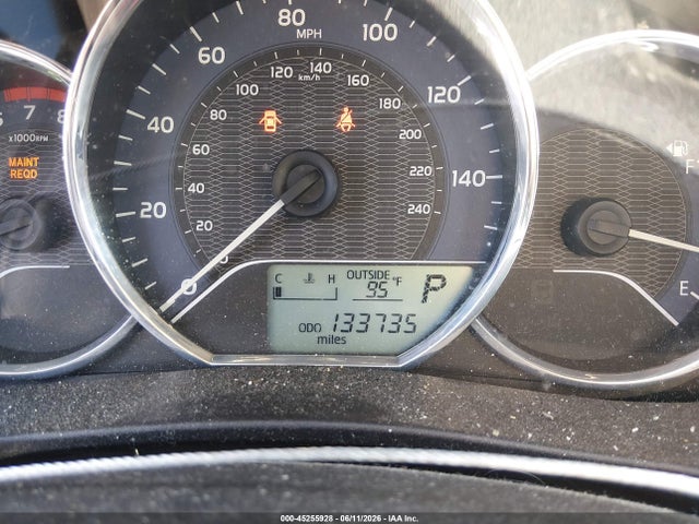 Aukcja sprzedaży 2016 Toyota Corolla Le, vin: 5YFBURHE6GP435591, numer aukcji: 45255928