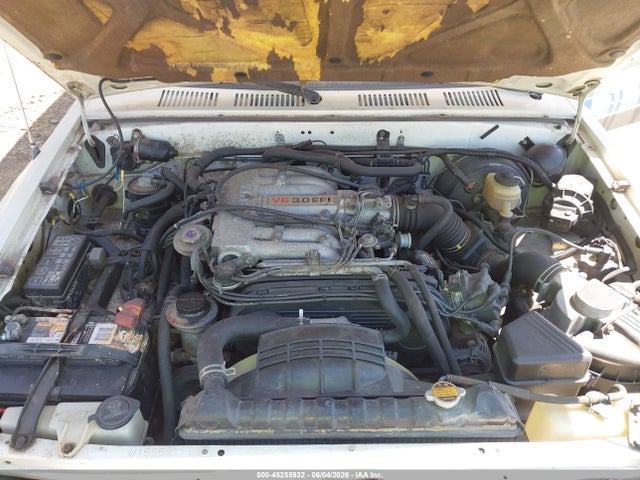 Aukcja sprzedaży 1990 Toyota Pickup Cab Chassis Super Long Wb, vin: JT5VN94T0L0014321, numer aukcji: 45255932