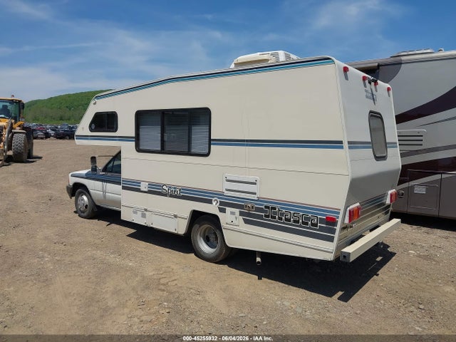 Aukcja sprzedaży 1990 Toyota Pickup Cab Chassis Super Long Wb, vin: JT5VN94T0L0014321, numer aukcji: 45255932