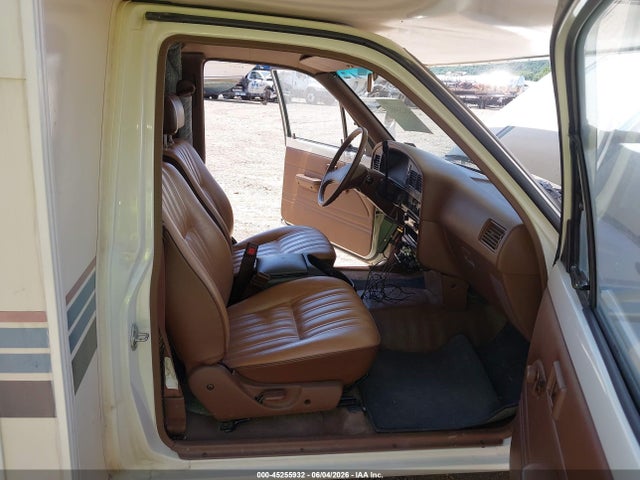 Aukcja sprzedaży 1990 Toyota Pickup Cab Chassis Super Long Wb, vin: JT5VN94T0L0014321, numer aukcji: 45255932