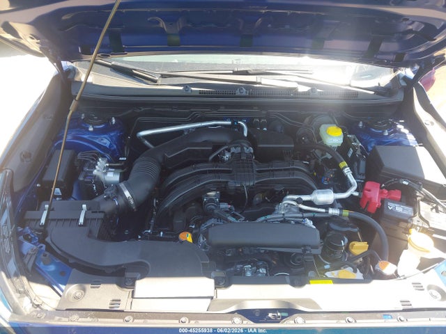 45255938 :رقم المزاد ، 4S4GUHD6XT3757194 vin ، 2026 Subaru Crosstrek Premium مزاد بيع