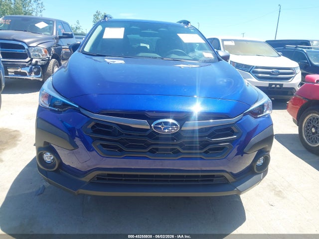 45255938 :رقم المزاد ، 4S4GUHD6XT3757194 vin ، 2026 Subaru Crosstrek Premium مزاد بيع