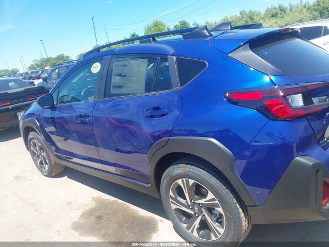 45255938 :رقم المزاد ، 4S4GUHD6XT3757194 vin ، 2026 Subaru Crosstrek Premium مزاد بيع