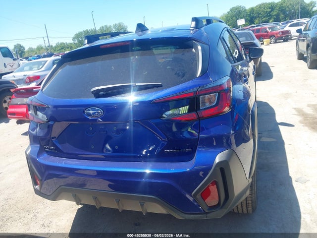 45255938 :رقم المزاد ، 4S4GUHD6XT3757194 vin ، 2026 Subaru Crosstrek Premium مزاد بيع