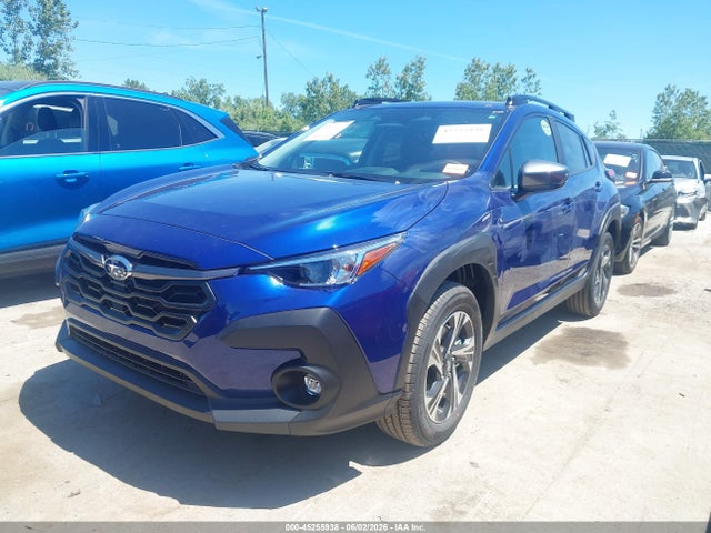 45255938 :رقم المزاد ، 4S4GUHD6XT3757194 vin ، 2026 Subaru Crosstrek Premium مزاد بيع