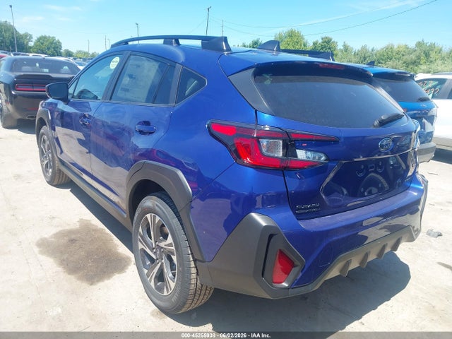 45255938 :رقم المزاد ، 4S4GUHD6XT3757194 vin ، 2026 Subaru Crosstrek Premium مزاد بيع