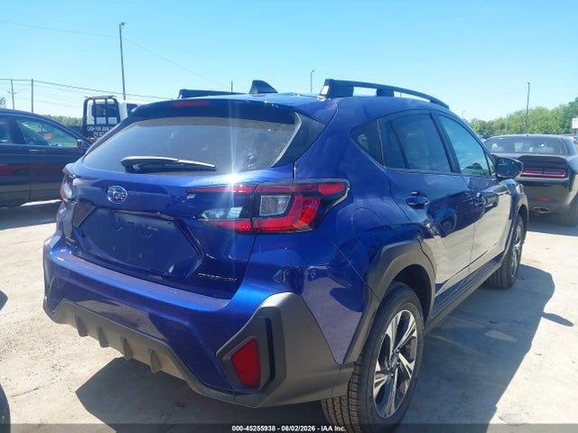 45255938 :رقم المزاد ، 4S4GUHD6XT3757194 vin ، 2026 Subaru Crosstrek Premium مزاد بيع