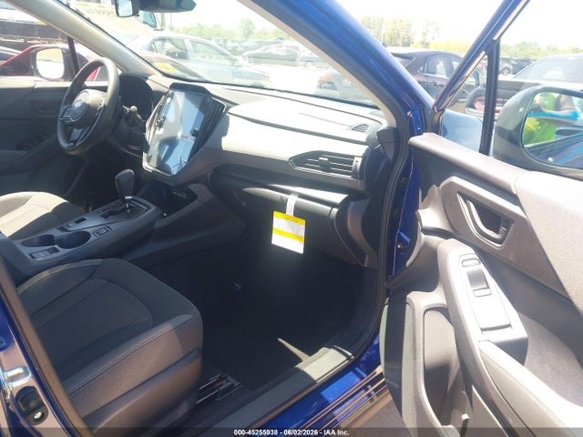45255938 :رقم المزاد ، 4S4GUHD6XT3757194 vin ، 2026 Subaru Crosstrek Premium مزاد بيع