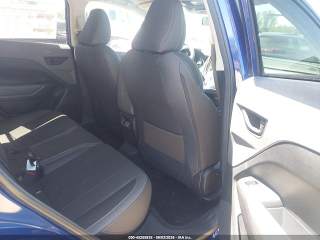 45255938 :رقم المزاد ، 4S4GUHD6XT3757194 vin ، 2026 Subaru Crosstrek Premium مزاد بيع