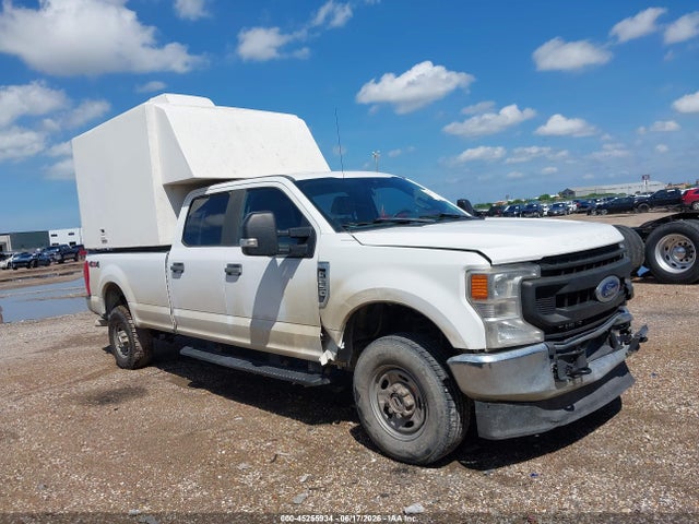Aukcja sprzedaży 2020 Ford F-250 Xl, vin: 1FT7W2B60LEC87034, numer aukcji: 45255934