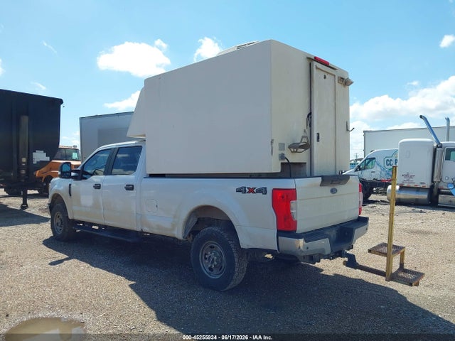 Aukcja sprzedaży 2020 Ford F-250 Xl, vin: 1FT7W2B60LEC87034, numer aukcji: 45255934
