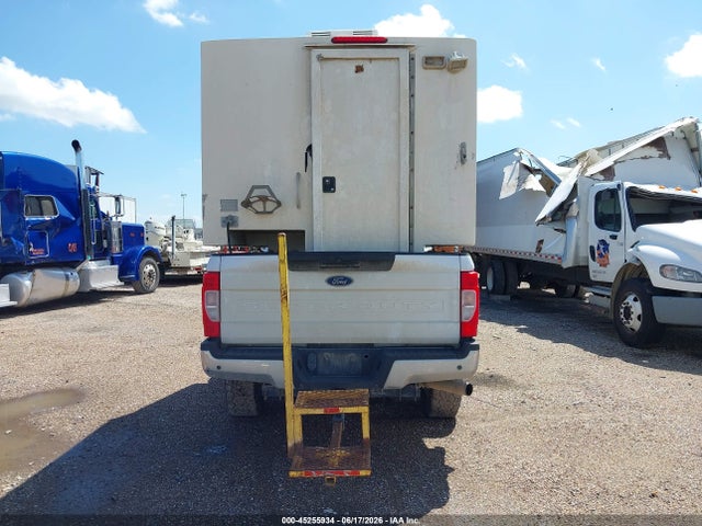 Aukcja sprzedaży 2020 Ford F-250 Xl, vin: 1FT7W2B60LEC87034, numer aukcji: 45255934