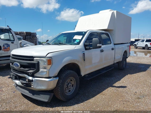 Aukcja sprzedaży 2020 Ford F-250 Xl, vin: 1FT7W2B60LEC87034, numer aukcji: 45255934