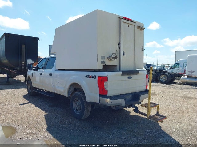 Aukcja sprzedaży 2020 Ford F-250 Xl, vin: 1FT7W2B60LEC87034, numer aukcji: 45255934