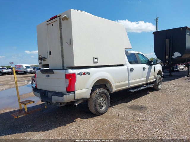 Aukcja sprzedaży 2020 Ford F-250 Xl, vin: 1FT7W2B60LEC87034, numer aukcji: 45255934
