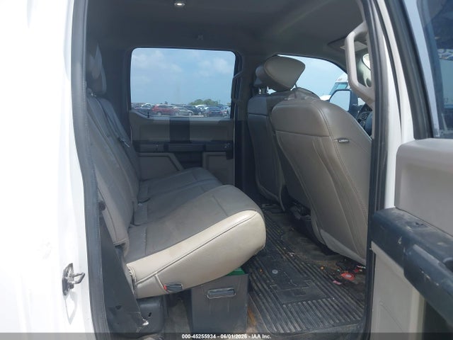 Aukcja sprzedaży 2020 Ford F-250 Xl, vin: 1FT7W2B60LEC87034, numer aukcji: 45255934