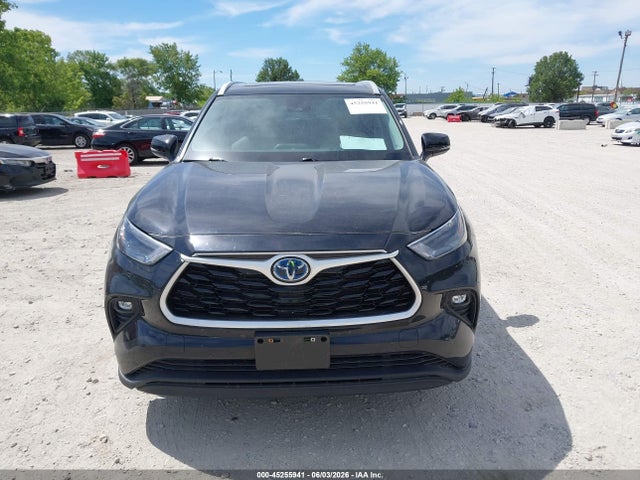 Продаж на аукціоні авто 2023 Toyota Highlander Hybrid Xle, vin: 5TDKBRCH1PS113312, номер лоту: 45255941
