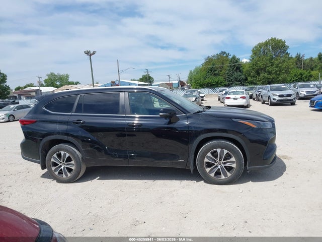Продаж на аукціоні авто 2023 Toyota Highlander Hybrid Xle, vin: 5TDKBRCH1PS113312, номер лоту: 45255941