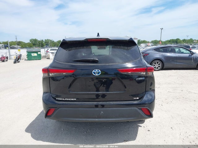 Продаж на аукціоні авто 2023 Toyota Highlander Hybrid Xle, vin: 5TDKBRCH1PS113312, номер лоту: 45255941