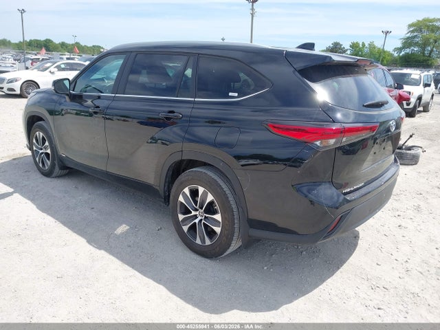 Продаж на аукціоні авто 2023 Toyota Highlander Hybrid Xle, vin: 5TDKBRCH1PS113312, номер лоту: 45255941