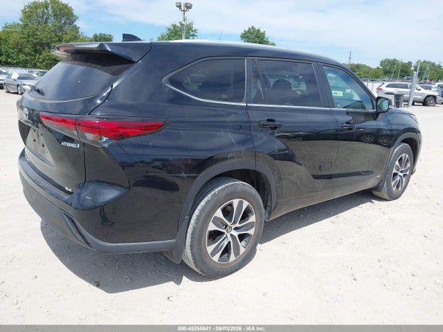Продаж на аукціоні авто 2023 Toyota Highlander Hybrid Xle, vin: 5TDKBRCH1PS113312, номер лоту: 45255941