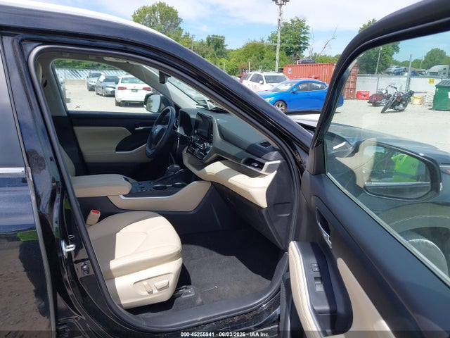 Продаж на аукціоні авто 2023 Toyota Highlander Hybrid Xle, vin: 5TDKBRCH1PS113312, номер лоту: 45255941