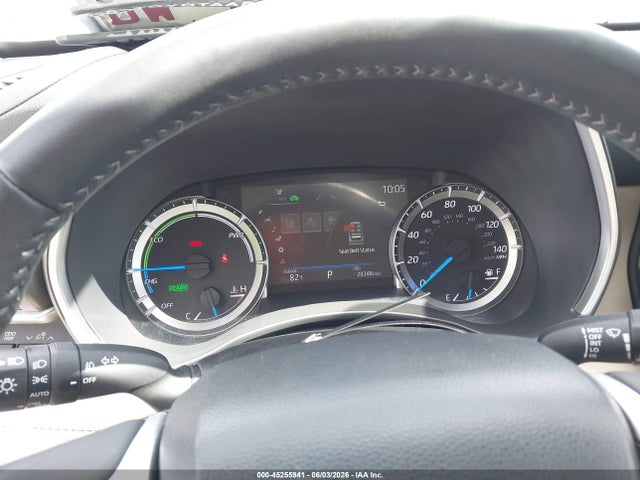 Продаж на аукціоні авто 2023 Toyota Highlander Hybrid Xle, vin: 5TDKBRCH1PS113312, номер лоту: 45255941