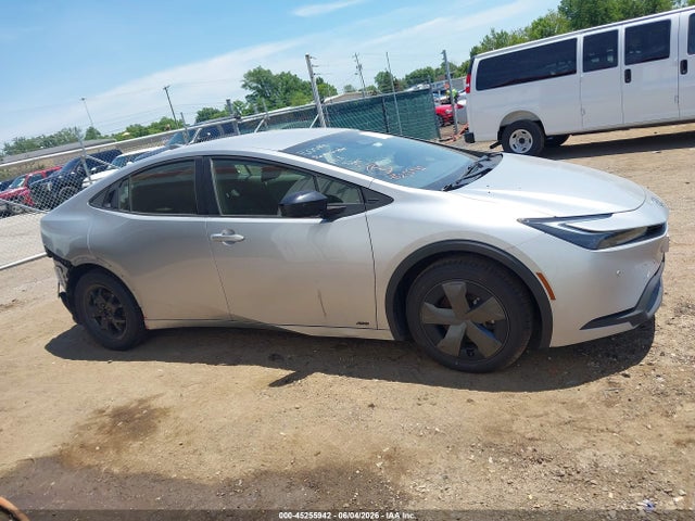 Aukcja sprzedaży 2024 Toyota Prius Le Awd-e, vin: JTDADABU7R3009109, numer aukcji: 45255942