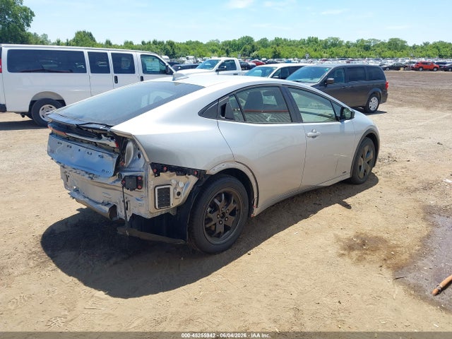 Aukcja sprzedaży 2024 Toyota Prius Le Awd-e, vin: JTDADABU7R3009109, numer aukcji: 45255942