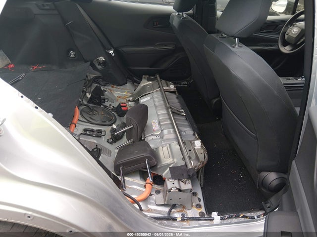 Aukcja sprzedaży 2024 Toyota Prius Le Awd-e, vin: JTDADABU7R3009109, numer aukcji: 45255942