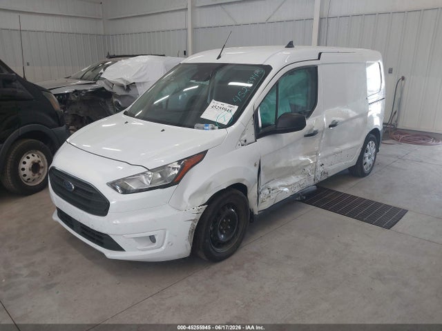 Aukcja sprzedaży 2022 Ford Transit Connect Xlt, vin: NM0LS7T21N1517951, numer aukcji: 45255945