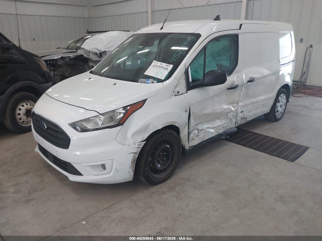 Aukcja sprzedaży 2022 Ford Transit Connect Xlt, vin: NM0LS7T21N1517951, numer aukcji: 45255945