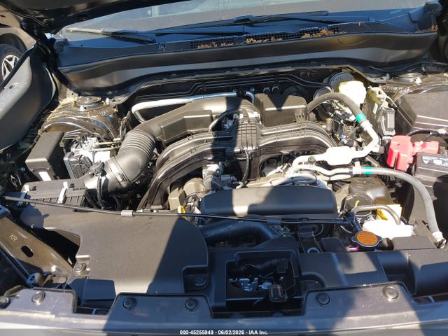 45255949 :رقم المزاد ، 4S4SLDD66T3040541 vin ، 2026 Subaru Forester Premium مزاد بيع