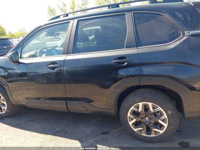 45255949 :رقم المزاد ، 4S4SLDD66T3040541 vin ، 2026 Subaru Forester Premium مزاد بيع